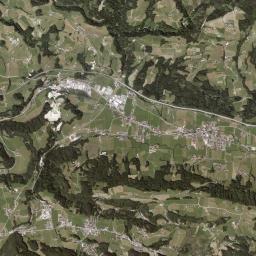 Thalgau Satellite Map