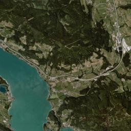 Oberwang Satellite Map