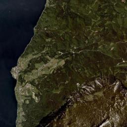 Steinbach am Attersee Satellite Map