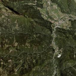 Grünau im Almtal Satellite Map