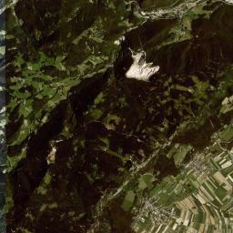 Waldegg Satellite Map