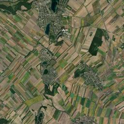 Steinbrunn Satellite Map