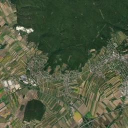 Müllendorf Satellite Map