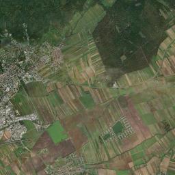 Eisenstadt Stadt Satellite Map