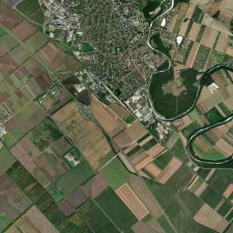 Mosonmagyaróvári Járás Satellite Map