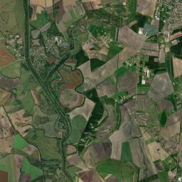 Hurbanovo Satellite Map