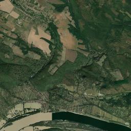Verőce Satellite Map