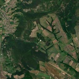 Szurdokpüspöki Satellite Map