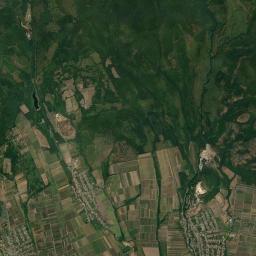 Gyöngyöstarján Satellite Map