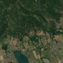 Domoszló Satellite Map