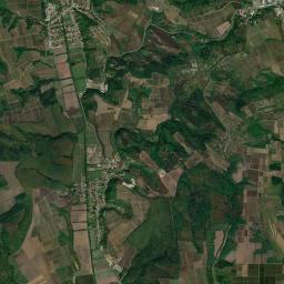 Egerszalók Satellite Map