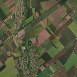 Mezőkeresztes Satellite Map