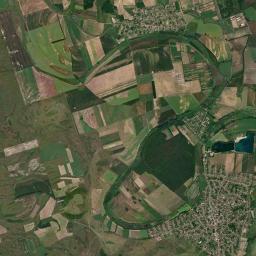 Mezőcsát Satellite Map
