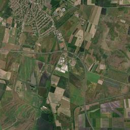 Polgár Satellite Map