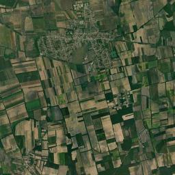 Kállósemjén Satellite Map