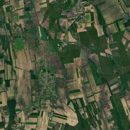Kisléta Satellite Map
