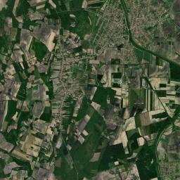Nagyecsed Satellite Map