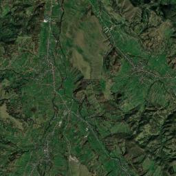 Comuna Giuleşti Satellite Map