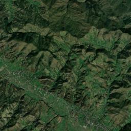 Bârsana Satellite Map