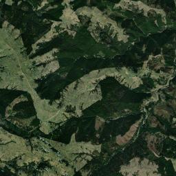 Comuna Ulma Satellite Map