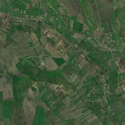 Comuna Dângeni Satellite Map