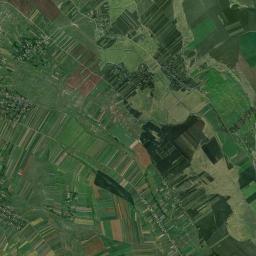 Comuna Dobârceni Satellite Map