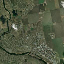 Yuzhnoukrains'k Satellite Map