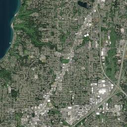 Picnic Point-North Lynnwood Satellite Map