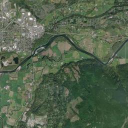 Monroe Satellite Map
