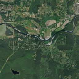 Sultan Satellite Map
