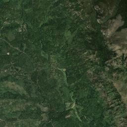 Chelan County Satellite Map