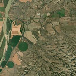 Highway 200, Cartwright, ND 58838, USA Satellite Map