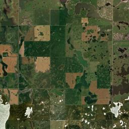 3001-3099 113th Avenue Northeast, McVille Satellite Map