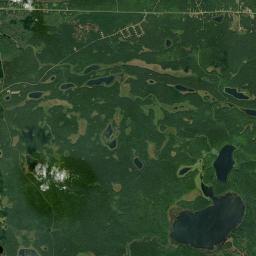 Little Rock Satellite Map