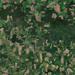 Plaudren Satellite Map