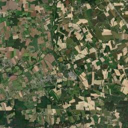 Sixt-sur-Aff Satellite Map