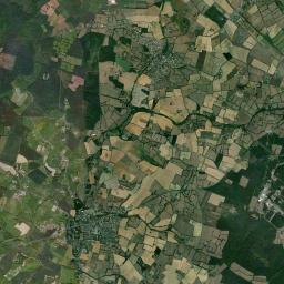 Précigné Satellite Map