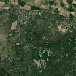 Vienne-en-Val Satellite Map