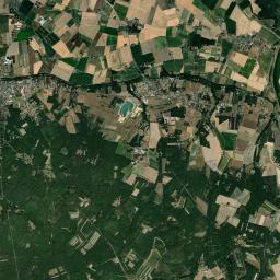 Tigy Satellite Map