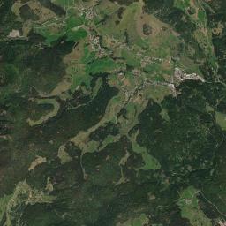 Bernau Satellite Map