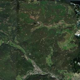Sankt Blasien Satellite Map