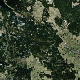 Staufen Satellite Map