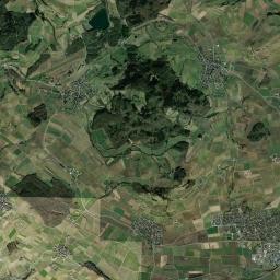 Hilzingen Satellite Map