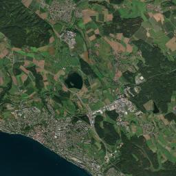 Owingen Satellite Map