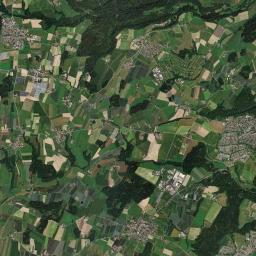 Horgenzell Satellite Map
