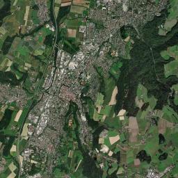 Ravensburg Satellite Map
