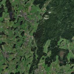 Schlier Satellite Map