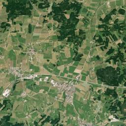 Unterthingau Satellite Map