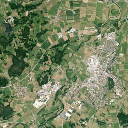 Marktoberdorf Satellite Map