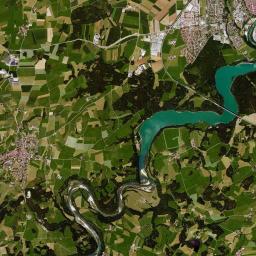 Schongau Satellite Map